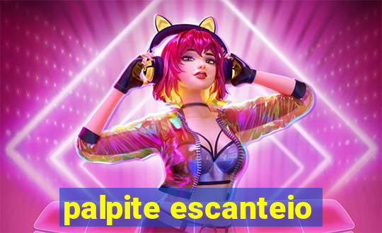 palpite escanteio